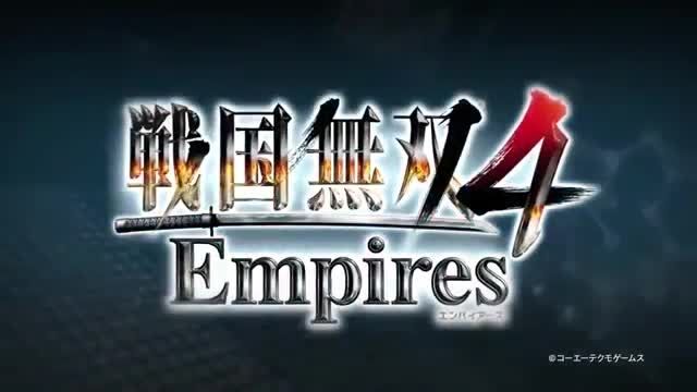 تریلر بازی Samurai Warriors 4 Empair