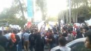 تجمع ضد داعش در تهران