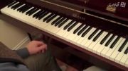 Free Jazz Piano Lesson- Minor jazz piano II -V