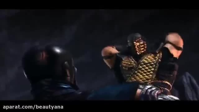 Mortal Kombat Rise (Skillet)