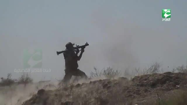 پاکسازی و سرکوب  داعش توسط سپاه بدر