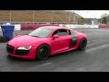 R8 TT vs 2012GTR