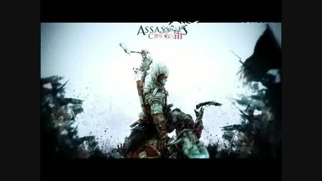 آهنگ بی نظیر بازی Assassin&rsquo;s Creed III
