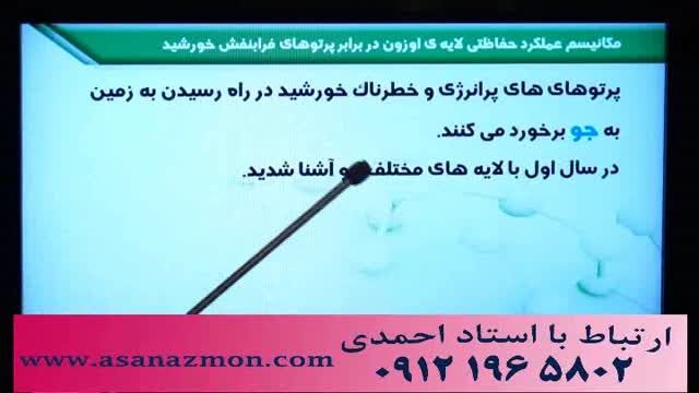 تدریس آموزشی وترکیبی درس شیمی با مهندس مهرپور- کنکور 2