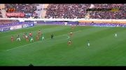 پرسپولیس1-2ذوب آهن نیمه نهایی جام حذفی(خلاصه بازی)