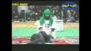 تعزیه امام-صابری وصیت با حضرت زینب- رزجرد87