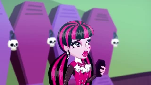 Creature creepers adventures part 1 _ Monster high