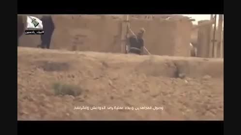 تک تیرانداز و سلفی-سوریه-عراق-داعش