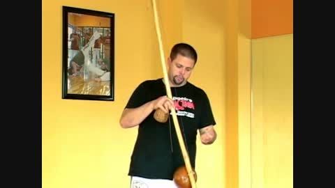 How to Play Berimbau in Brazilian Capoeira Martial Art