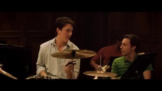 تریلر فیلم Whiplash 2014