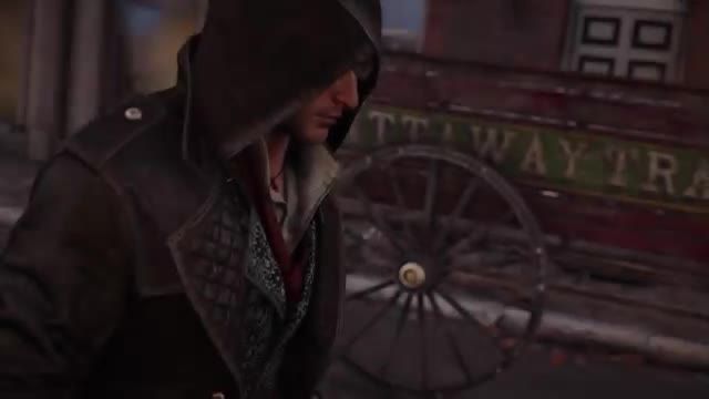هنرنمایی NVIDIA در بازی Assassin&rsquo;s Creed: Syndicate