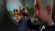 انیمیشن Megamind 2010 | دوبله فارسی | پارت 01