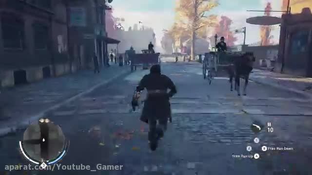 Assassins creed syndicate ep4