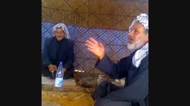 المرحوم الشاعر الشیخ علی الکاظم الخزرجی-ولید لطیفی