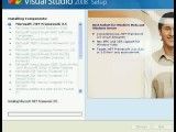 Visual Studio 2008 را چگونه نصب کنیم؟