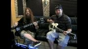 اجرای دو نفره mark morton و willie adler