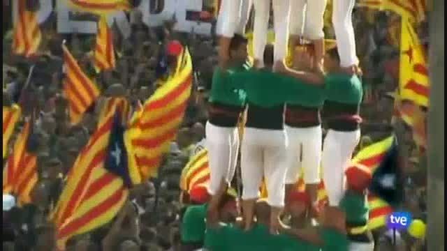 پیروزی جدایی طلبان در انتخابات کاتالونیا