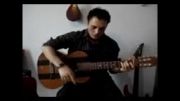 Guitar Lesson Part 3 ( Fingers Jumping آموزش گیتارقسمت سوم