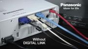 DIGITAL LINK انتقال سیگنال های دیجیتال تا 100 متر تنها