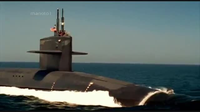 زیردریایی هسته ای
