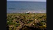 ساحل اختصاصی هتل شرکت نفت محمود آباد