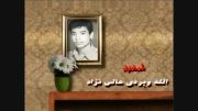 زندگی نامه دانشجوی شهید اله ویردی عالی نژاد