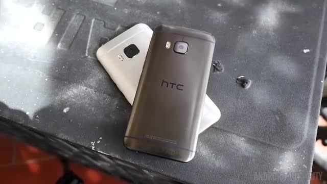 HTC One M9 First Look!