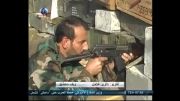 پیشروی ارتش سوریه در حومه حماه