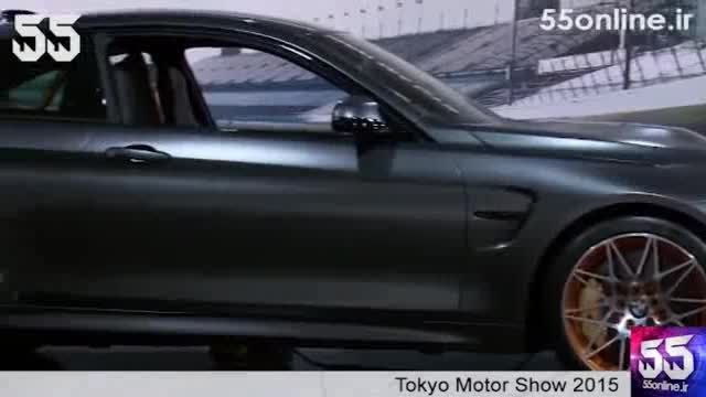 نمایشگاه خودرو توکیو
