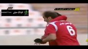 پرسپولیس 2 - 2 گسترش فولاد تبریز -خلاصه بازی