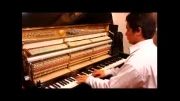 اهنگ سریال حریم سلطان با پیانو
