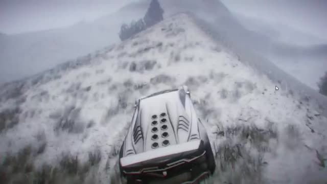 برف در GTA Online PC