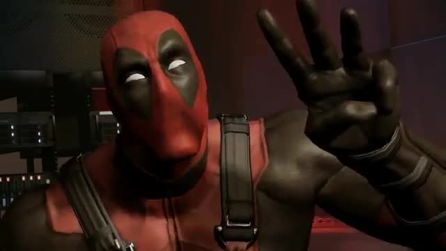 تریلر رسمی بازی Deadpool برای PS4