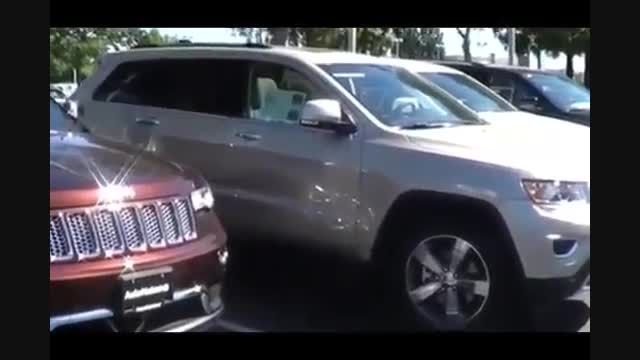 بررسی و تست رانندگی Jeep Grand Cherokee