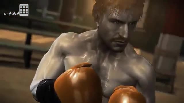 بوکس واقعی - Real Boxing