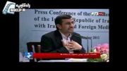 احمدی نژاد، الگوی برخورد با منتقدین و مخالفین!