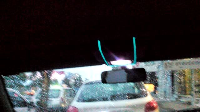 نور پردازی داخل خودرو با ال وایر (کاسپین سیستم)