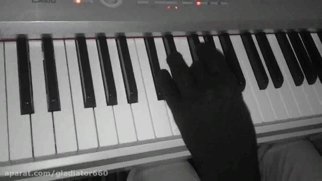 آموزش آرپز نوازی در پیانو(قسمت ششم و هفتم)