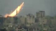 حمله موشکی به تروریست ها در حمص