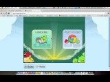 Angry Birds Chrome Web Version - Introduction to the Game