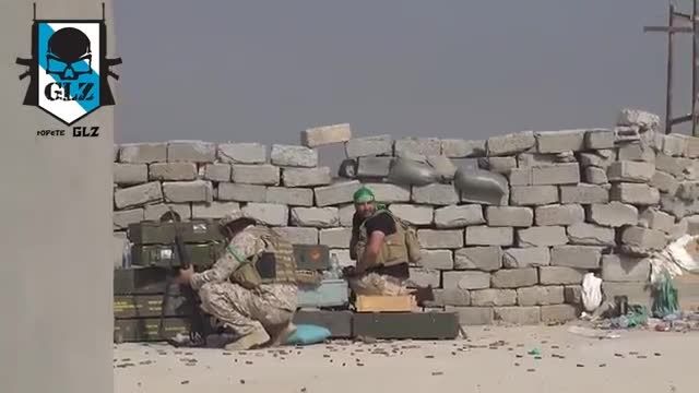 پیروزی بزرگ ارتش و شیعیان عراق در بیجی