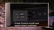 Toyota PRADO - Crawl Control -- تویوتا پرادو