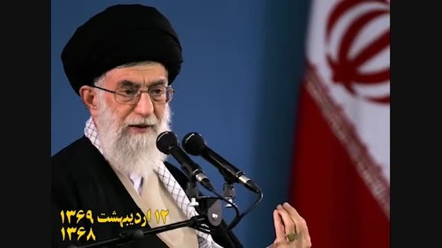 آیت الله خامنه ای : عده ای ساده لوح