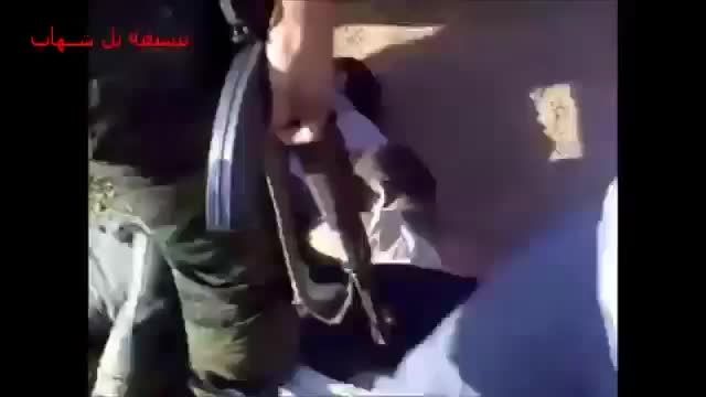 شکنجه حیوانی دو تروریست القاعده توسط تروریست النصره