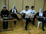 تمرین گروه سایه شیراز به سرپرستی استاد جمال بردبار