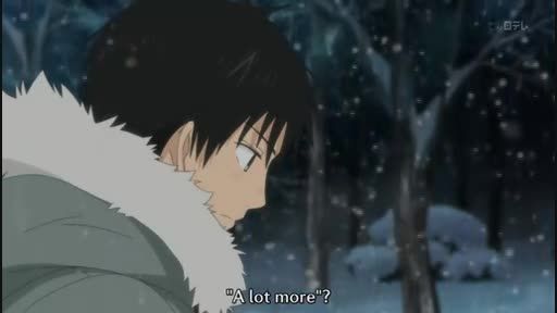 KIMI NI TODOKE EPISODE 25 (درخواستی)