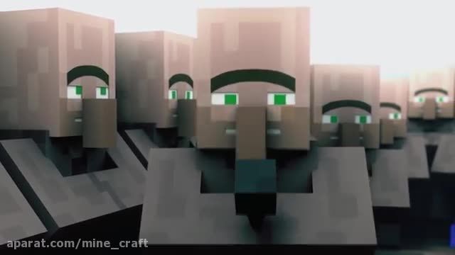 اخبار ویلجرها 4 | Minecraft