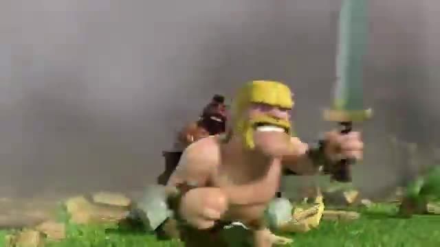 Clash Of Clans - ویدیو ۲