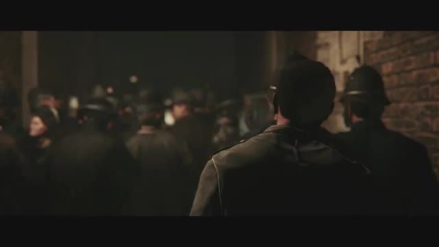 ASSASSIN&#039;S CREED SYNDICATE-JACK THE RIPPER TRAILER