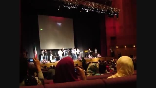 اجرای سکوت محسن یگانه در مالزی